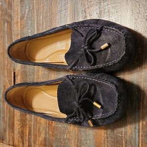 Michael  Kors Suede Loafer